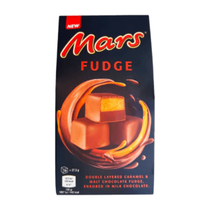 mars fudge 110g x12