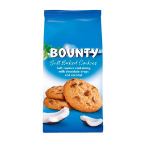 bounty cookies 180g x8