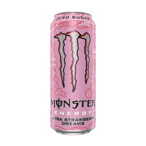 monster energy dreams strawberry eur 500ml x12