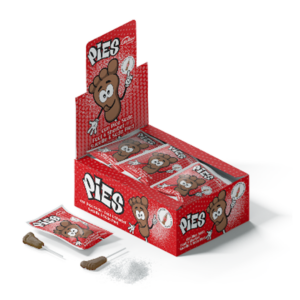 sucettes pieds soda cola 40pces x1