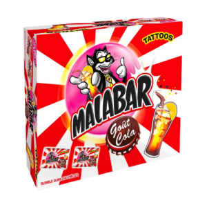 malabar cola 6,7g 200pces x1
