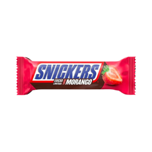 snickers marango saveur fraise 42g x20
