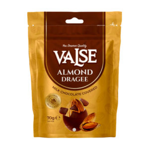valse almond dragee milk chocolate 70g x12