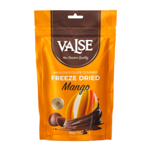 valse mango milk chocolate 80g x12