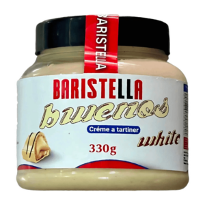 baristella buenos white 330g x12