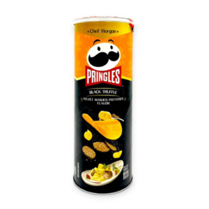 cny pringles chef morgan black truffle 80g x24