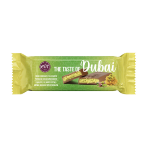 elit the taste of dubai white pistachio cream with kadayif 30g x24