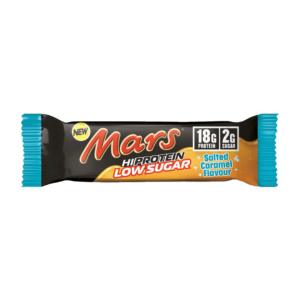 mars hi protein low sugar salted caramel 57g x12