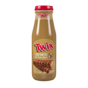 twix iced coffee 405ml x12