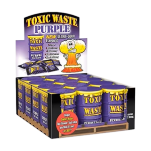 toxic waste purple drum 42g x12