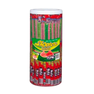 fini straws watermelon 25g 50pces x1