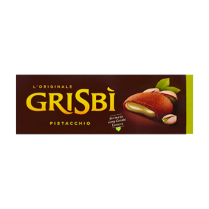 grisbi classic pistacchio 150g x12