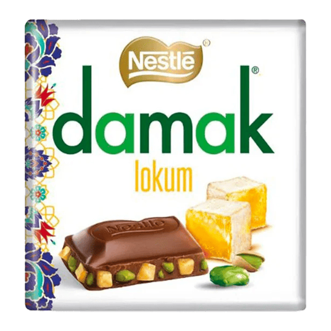 damak lokum 60g x6 damak lokum 60g x6