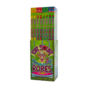 dr sour ropes 48g 48pces x1