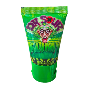 dr sour slimy 50g 24pces x1