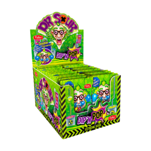 dr sour dip n pop 20g 24pces x1