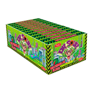 dr sour watermelon slices 80g 12pces x1