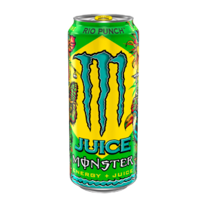 monster energy rio punch uk 500ml x12