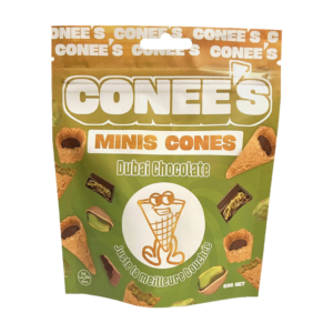 conee's dubai chocolate 80g x16