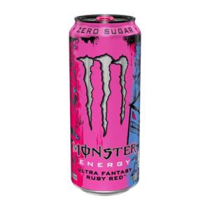 monster energy ultra fantasy ruby red eu 500ml x12