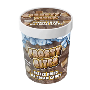 frosty bites ice cream choco 40g x24