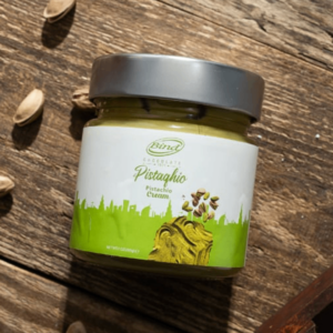 bind pistaghio cream 200g x12
