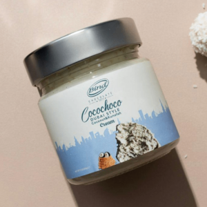 bind cocochoco coconut & kunafah cream 200g x12