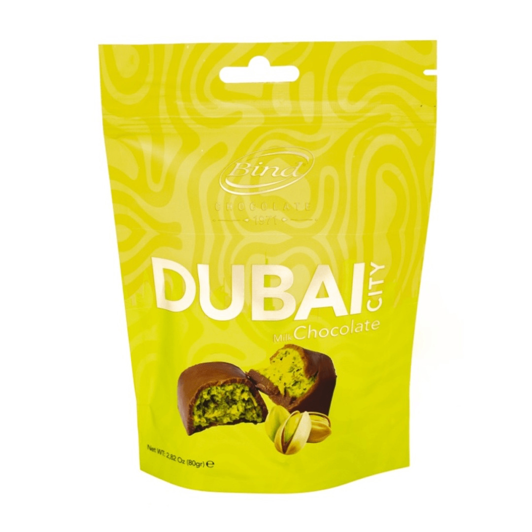 bind dubai city milk chocolate 80g x12 bind dubai city milk chocolate 80g x12