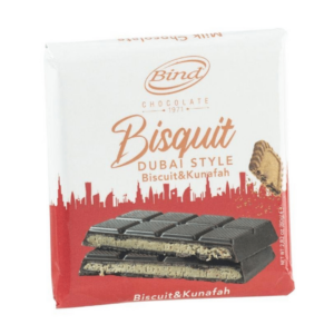 bind bisquit biscuit & kunafah 80g x9
