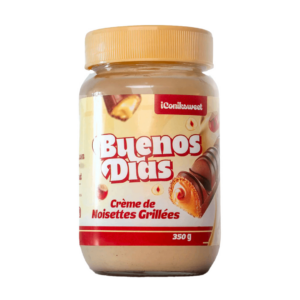 iconik sweet buenos dias pate a tartiner 350g x12