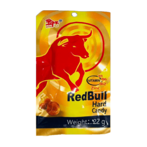 red bull hard candy 22g x20
