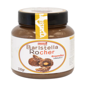 baristella rocher crunchy 330g x12