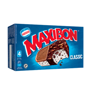 maxibon classic boÎte de 4 96g x10