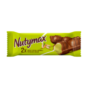nutymax chocolat lait pistachio cream 44g x16
