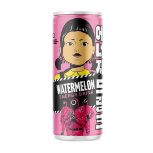 cny squid game energy drink watermelon 250ml x24