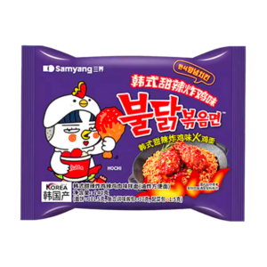 samyang sweet & spicy 140g x40