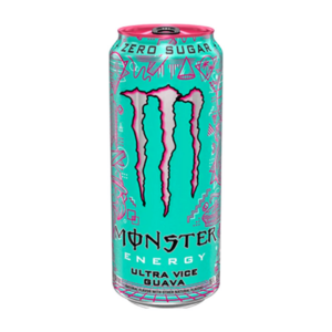 monster energy ultra vice guava fr 473ml x12