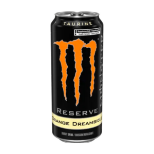 monster energy reserve orange 500ml x12
