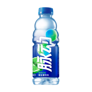 cny mizone lime flavor 600ml x15