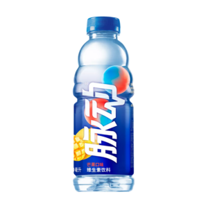 cny mizone mango flavor 600ml x15