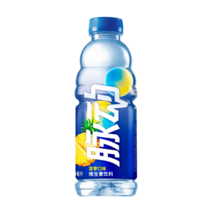 cny mizone pineapple flavor 600ml x15