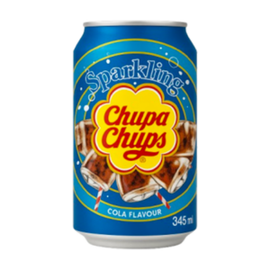 chupa chups cola 345ml x24