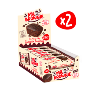 display mr brownie chocolat 50g x12