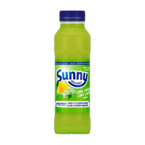 sunny delight waikiki lima lime saveur citron citron vert 330ml x24