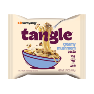 samyang tangle mushroom cream pasta 105g x20