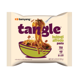 samyang tangle creamy bulgogi pasta 105g x20
