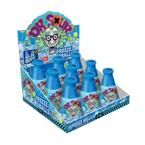 dr sour freeze balls bottle 9pces x1