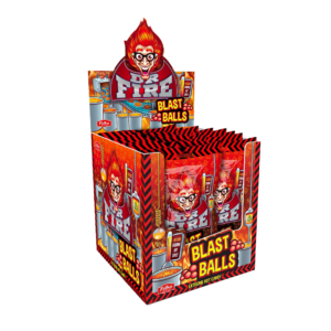 dr fire blast balls bag 65g 12pces x1