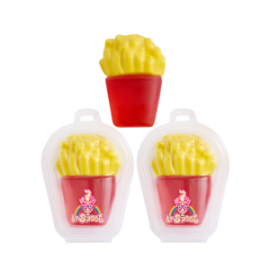 dr sweet gummy fries 12pces x1