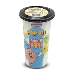 iconik sweet pop in barbe a papa saveur vanille 60g x12